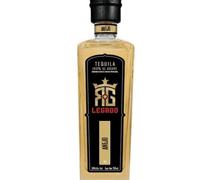 RG Legado Anejo Tequila 750ml - Uptown Spirits