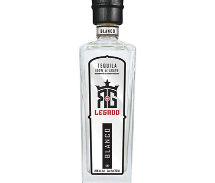 RG Legado Blanco Tequila 750ml - Uptown Spirits