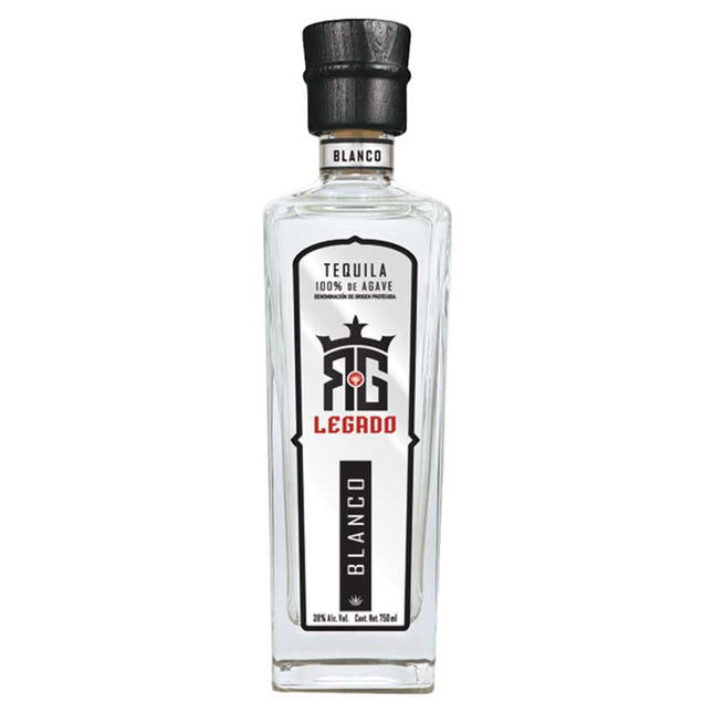 RG Legado Blanco Tequila 750ml - Uptown Spirits