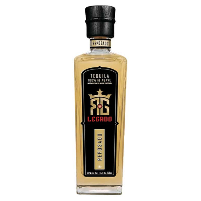 RG Legado Reposado Tequila 750ml - Uptown Spirits