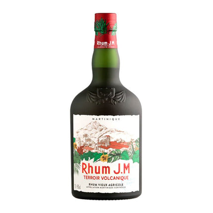 Rhum JM Terroir Volcanique Rum 700ml - Uptown Spirits