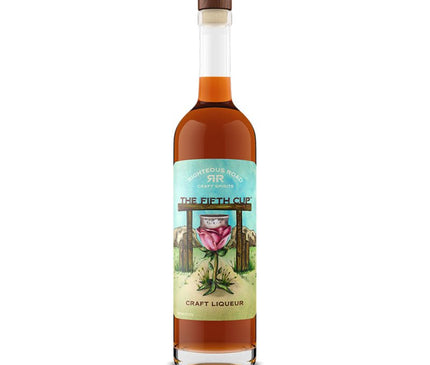 Righteous Road The Fifth Cup Liqueur 375ml - Uptown Spirits