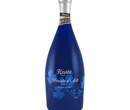 Risata Moscato D asti Sparkling Wine 750ml - Uptown Spirits