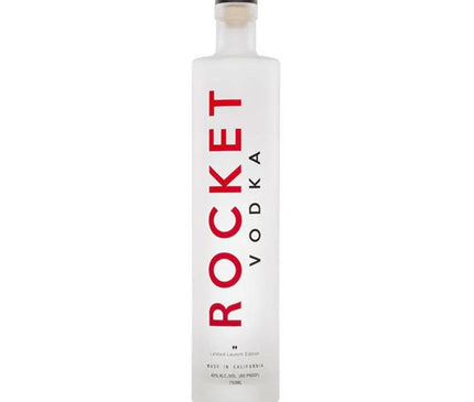 Rocket Vodka 750ml - Uptown Spirits