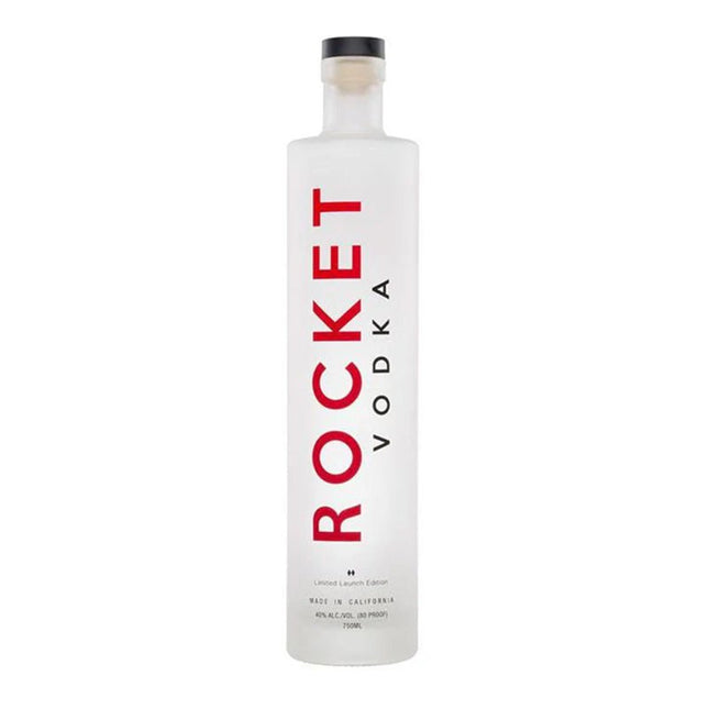 Rocket Vodka 750ml - Uptown Spirits