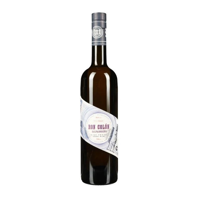 Ron Colon High Proof Dark Aged Rum 750ml - Uptown Spirits