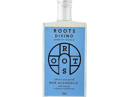 Roots Divino Blanco Non Alcocholic Aperitif 750ml - Uptown Spirits