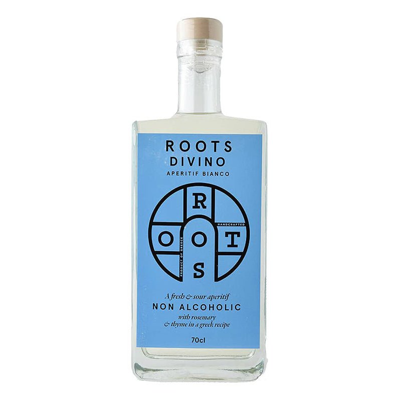 Roots Divino Blanco Non Alcocholic Aperitif 750ml - Uptown Spirits