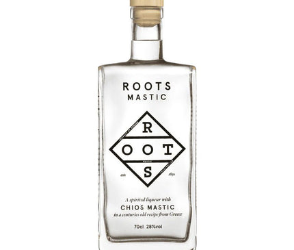 Roots Mastic Chios Liqueur 750ml - Uptown Spirits