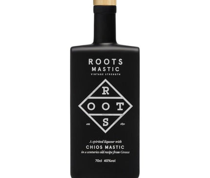 Roots Mastic Chios Vintage Liqueur 750ml - Uptown Spirits