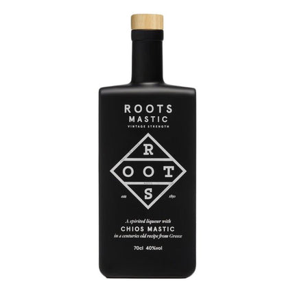 Roots Mastic Chios Vintage Liqueur 750ml - Uptown Spirits