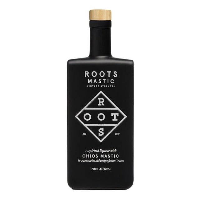 Roots Mastic Chios Vintage Liqueur 750ml - Uptown Spirits