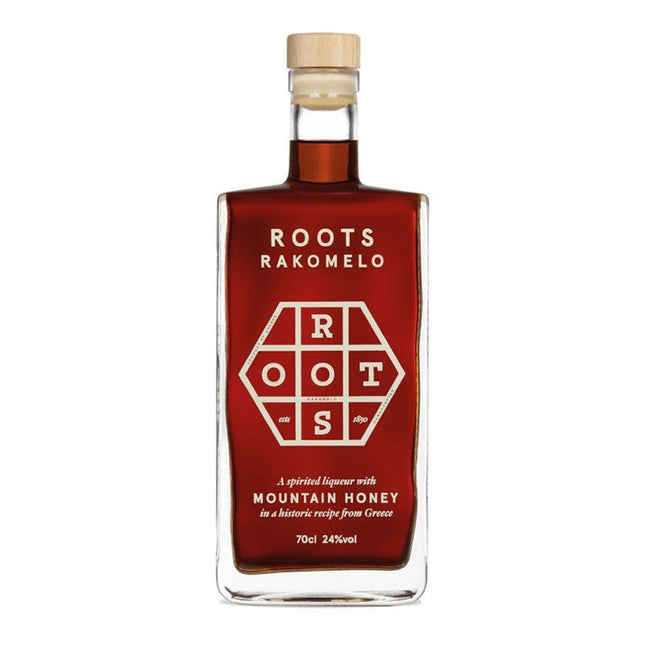 Roots Rakomelo Mountain Honey Liqueur 750ml - Uptown Spirits