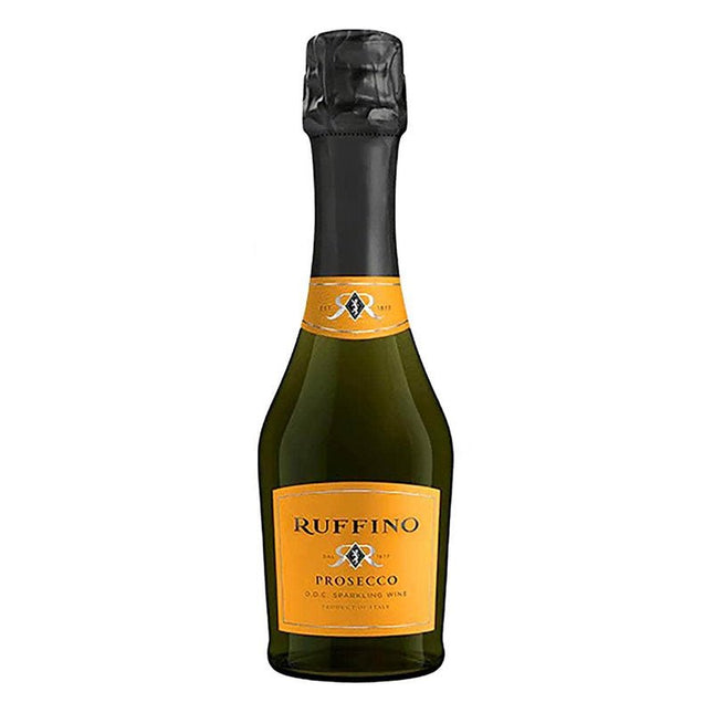 Ruffino Prosecco Doc Sparkling Wine 187ml - Uptown Spirits