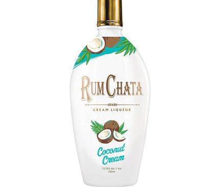 Rum Chata Coconut Cream Liqueur 750ml - Uptown Spirits