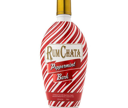 Rum Chata Peppermint Bark Cream Liqueur 750ml - Uptown Spirits