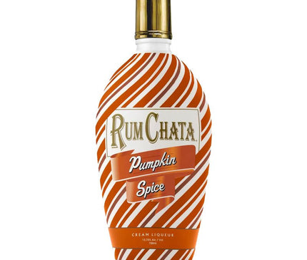 Rum Chata Pumpkin Spice Rum Cream Liqueur 750ml - Uptown Spirits