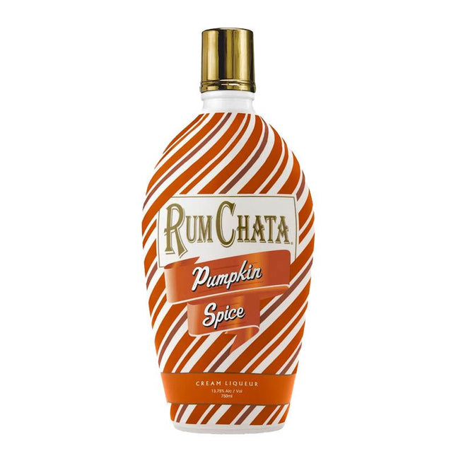 Rum Chata Pumpkin Spice Rum Cream Liqueur 750ml - Uptown Spirits