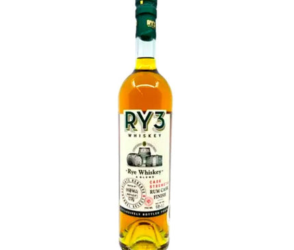 RY3 Rye Whiskey 750ml - Uptown Spirits