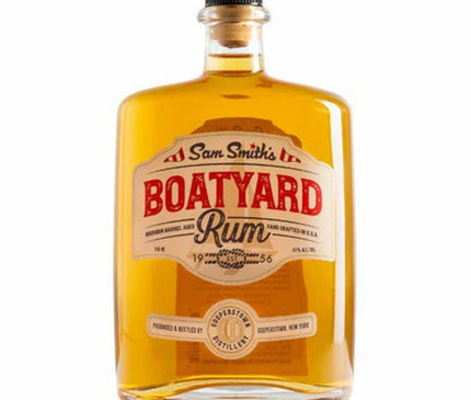 Sam Smiths Boatyard Rum 750ml - Uptown Spirits