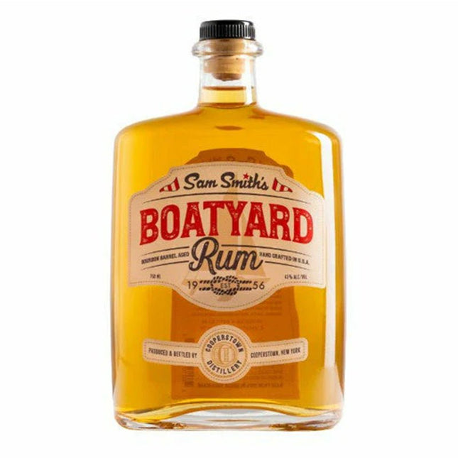 Sam Smiths Boatyard Rum 750ml - Uptown Spirits