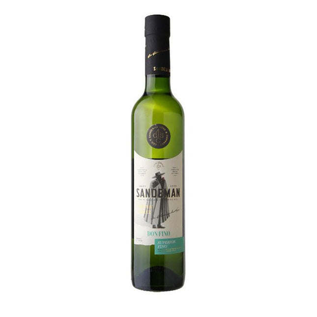 Sandeman Don Fino Superior Fino Wine 500ml - Uptown Spirits