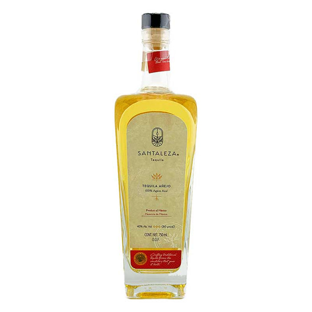 Santaleza Anejo Tequila 750ml - Uptown Spirits