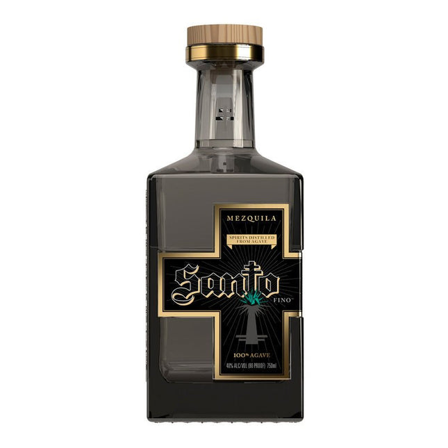 Santo Puro Mezquila Tequila 750ml - Uptown Spirits