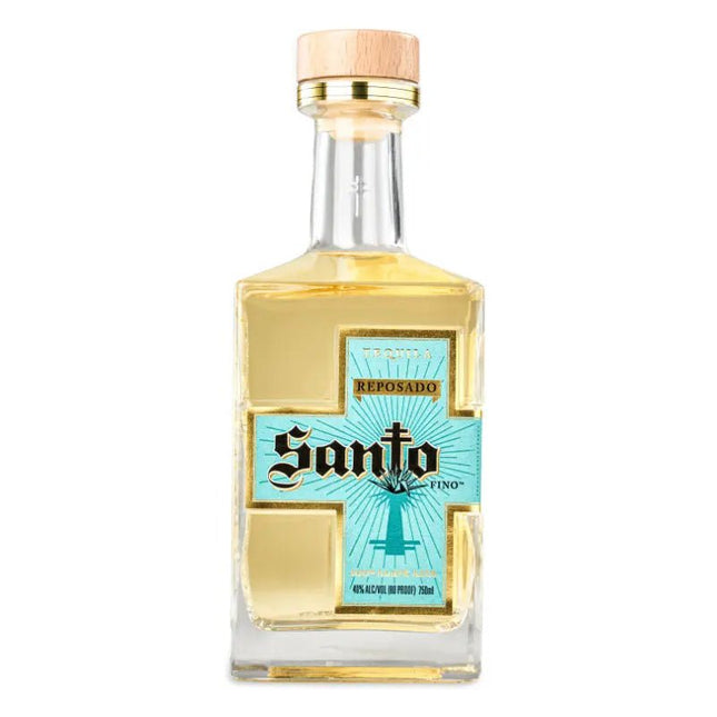 Santo Reposado Tequila | Sammy Hagar Tequila - Uptown Spirits