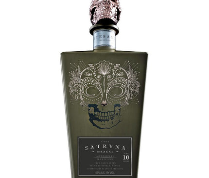 Satryna 10 Year Mexicano Mezcal 750ml - Uptown Spirits