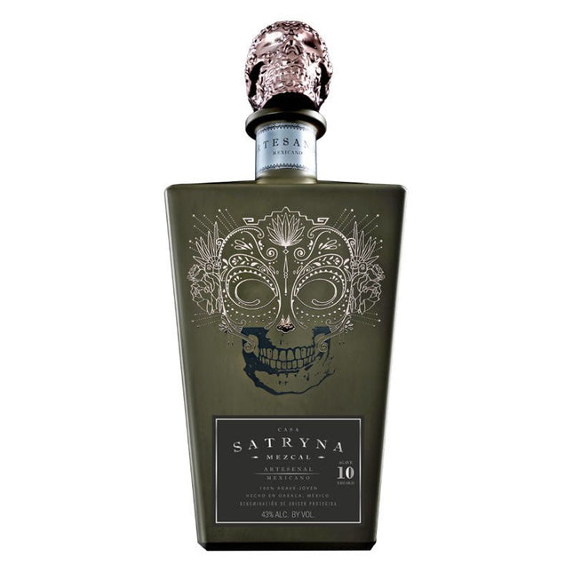 Satryna 10 Year Mexicano Mezcal 750ml - Uptown Spirits