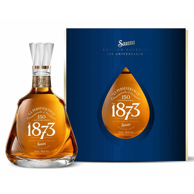 Sauza 150 Aniversario Edition Limitada Extra Anejo Tequila 750ml - Uptown Spirits