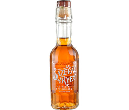 Sazerac Rye Whiskey 200ml - Uptown Spirits