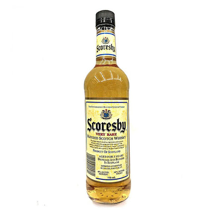 Scoresby Very Rare Scotch Whisky 750ml - Uptown Spirits