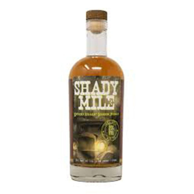 Shady Mile Bourbon Whiskey 750ml - Uptown Spirits