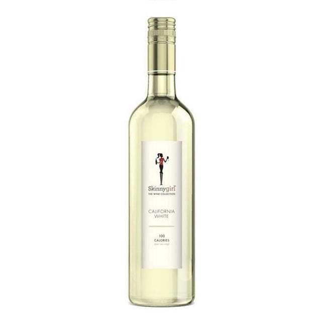 Skinnygirl California White Wine 750ml - Uptown Spirits