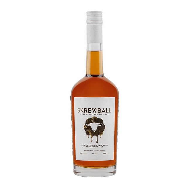 Skrewball Peanut Butter Whiskey 1L - Uptown Spirits