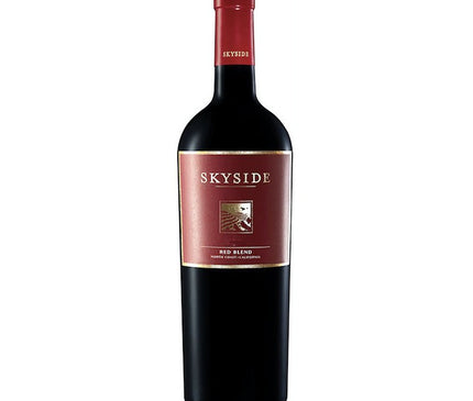 Skyside Red Blend Wine 750ml - Uptown Spirits