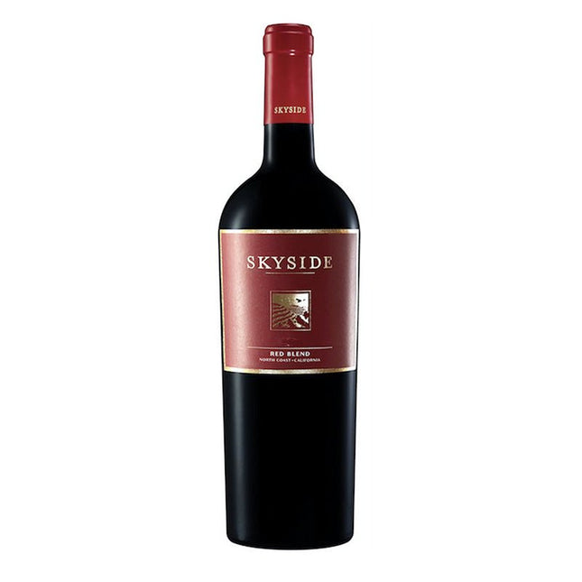 Skyside Red Blend Wine 750ml - Uptown Spirits