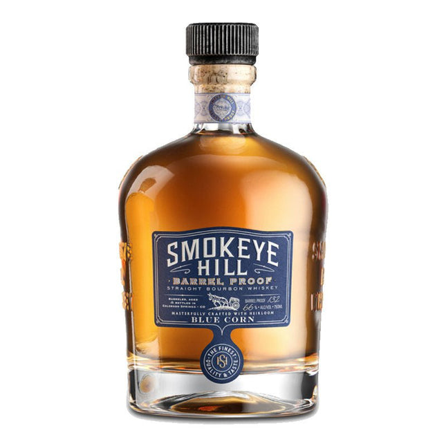 Smokeye Barrel Proof Bourbon Whiskey 750ml - Uptown Spirits