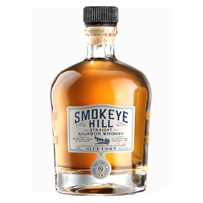 Smokeye Hill Blue Corn Bourbon Whiskey 750ml - Uptown Spirits