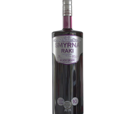 Smyrna Raki Black Grape 1L - Uptown Spirits