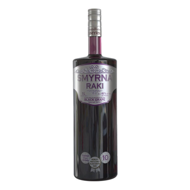 Smyrna Raki Black Grape 1L - Uptown Spirits