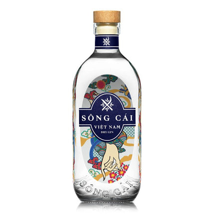 Song Cai Vietnam Dry Gin 700ml - Uptown Spirits