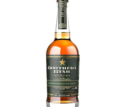 Southern Star Double Rye Whiskey 750ml - Uptown Spirits