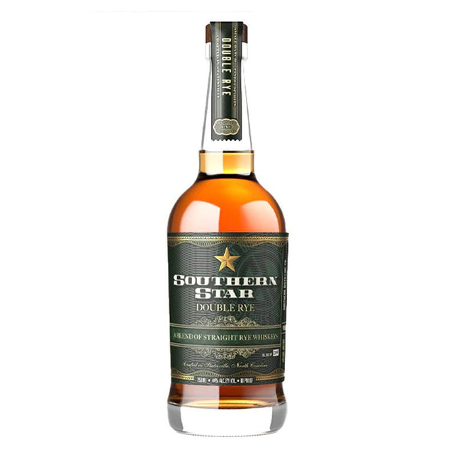 Southern Star Double Rye Whiskey 750ml - Uptown Spirits