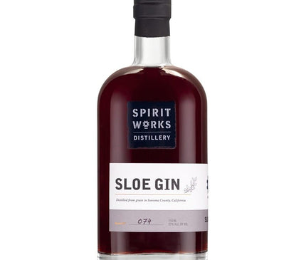 Spirit Works Sloe Gin 750ml - Uptown Spirits