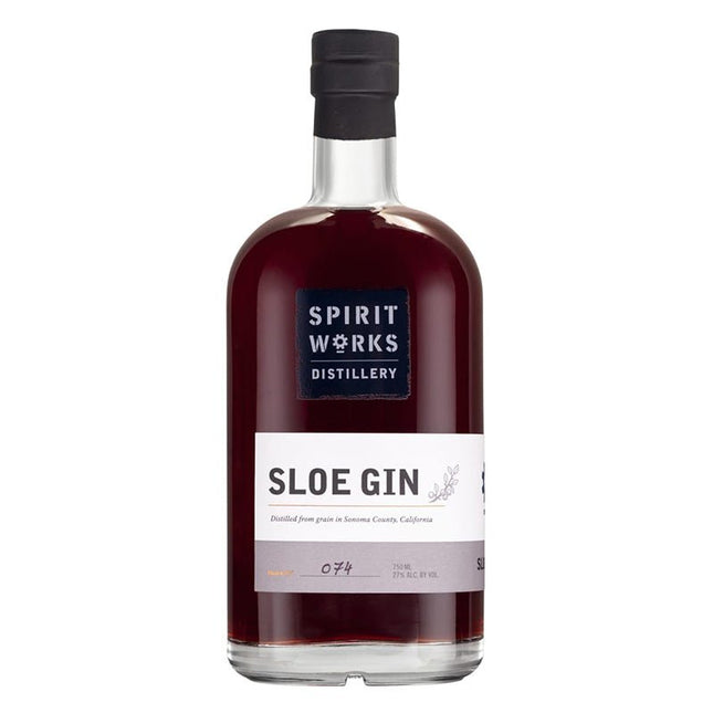 Spirit Works Sloe Gin 750ml - Uptown Spirits
