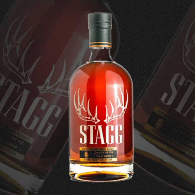 Stagg Jr Bourbon 130 Proof Whiskey 750ml - Uptown Spirits