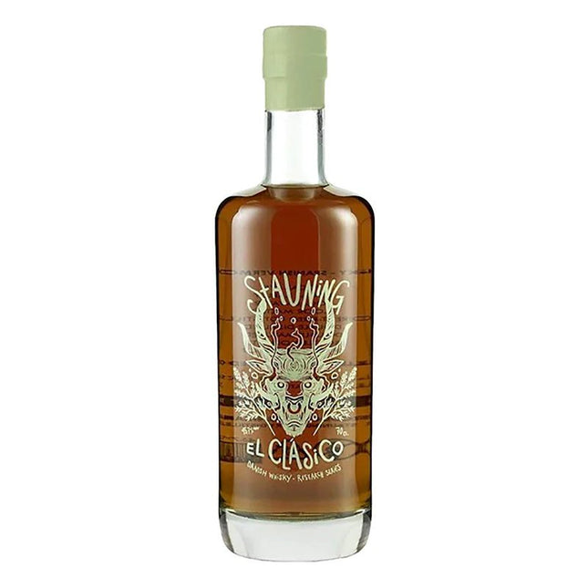 Stauning El Clasico Whiskey 750ml - Uptown Spirits